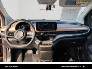 31200 : Hyundai TOULOUSE NORD - AUTO NORD - FIAT 500e 3+1 MY22 SERIE 1 STEP 2 Icône - 500 III ELECTRIQUE - Rose - Automate à fonct. Continu - Courant électrique