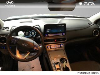 35510 : Hyundai Rennes - GCA - HYUNDAI Kona - Kona - Dark knight -  - Electrique