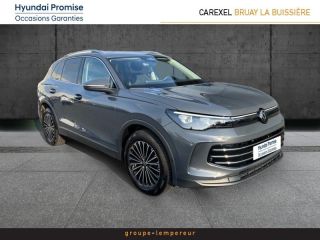 62700 : Hyundai Bruay-La-Buissière - Groupe Lempereur - VOLKSWAGEN Tiguan - Tiguan - Gris - Traction - Diesel