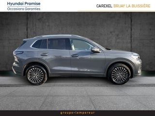 62700 : Hyundai Bruay-La-Buissière - Groupe Lempereur - VOLKSWAGEN Tiguan - Tiguan - Gris - Traction - Diesel