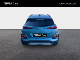 36000 : Hyundai Châteauroux - ELLIPSE Automobiles - HYUNDAI Kona - Kona - Blue Lagoon - Traction - Diesel