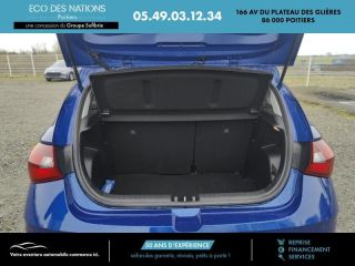 86000 : Hyundai Poitiers - Eco des Nations - HYUNDAI i20 - i20 - Bleu - Traction - Essence