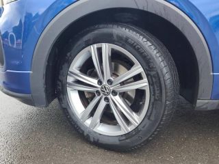 59640 : Hyundai Dunkerque - Europ'Auto - VOLKSWAGEN T-Cross - T-Cross - Bleu Récif métallisée - Traction - Essence