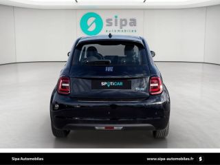 31200 : Hyundai TOULOUSE NORD - AUTO NORD - FIAT 500e BERLINE Icône - 500 III - Noir - Automate à fonct. Continu - Courant électrique