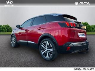 44800 : Hyundai NANTES SAINT HERBLAIN - GCH NANTES - PEUGEOT 3008 - 3008 - Rouge Ultimate (S) - Traction - Diesel