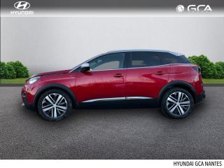 44800 : Hyundai NANTES SAINT HERBLAIN - GCH NANTES - PEUGEOT 3008 - 3008 - Rouge Ultimate (S) - Traction - Diesel