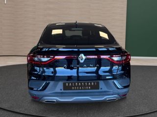 83130 : Hyundai Toulon - Autodif SAS - Groupe BALDASSARI - RENAULT ARKANA R.S. Line - ARKANA - Noir - Boîte hybride multimode - Essence / Courant électrique