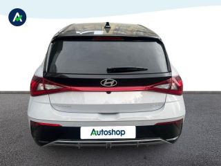 75013 : Hyundai Paris 13 - BPM Cars - HYUNDAI i20 - i20 - Lucid Lime Metallic/Toit+rétros Black - Traction - Essence