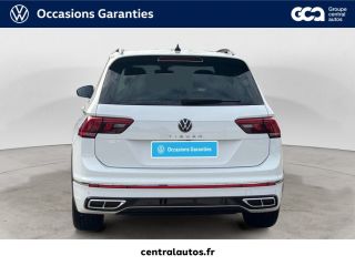 69340 : Hyundai Lyon Ouest - Groupe Central Autos - VOLKSWAGEN TIGUAN R-Line - TIGUAN II - Blanc - Automate sequentiel - Diesel