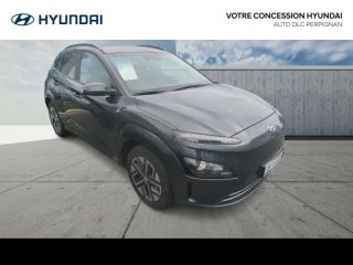 66000 : Hyundai Perpignan - Auto D.L.C. - HYUNDAI Kona - Kona - Dark knight - Traction - Electrique