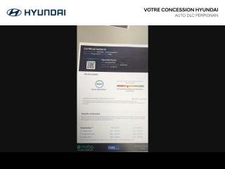 66000 : Hyundai Perpignan - Auto D.L.C. - HYUNDAI Kona - Kona - Dark knight - Traction - Electrique