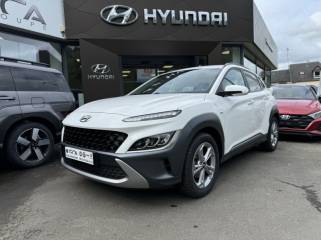 50300 : Hyundai Avranches - GCA - HYUNDAI Kona - Kona - Atlas White - Traction - Diesel/Micro-Hybride