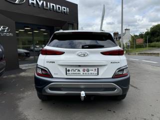 50300 : Hyundai Avranches - GCA - HYUNDAI Kona - Kona - Atlas White - Traction - Diesel/Micro-Hybride