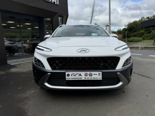 50300 : Hyundai Avranches - GCA - HYUNDAI Kona - Kona - Atlas White - Traction - Diesel/Micro-Hybride