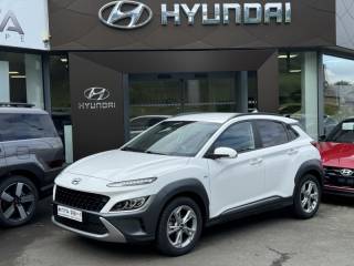 50300 : Hyundai Avranches - GCA - HYUNDAI Kona - Kona - Atlas White - Traction - Diesel/Micro-Hybride