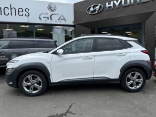 50300 : Hyundai Avranches - GCA - HYUNDAI Kona - Kona - Atlas White - Traction - Diesel/Micro-Hybride