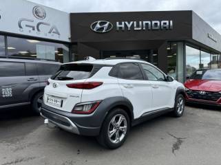 50300 : Hyundai Avranches - GCA - HYUNDAI Kona - Kona - Atlas White - Traction - Diesel/Micro-Hybride