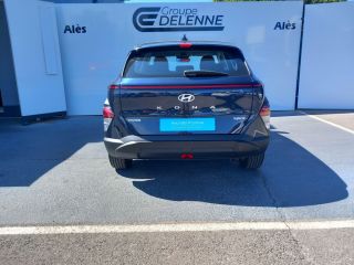30100 : Hyundai Alès - Auto Hall - HYUNDAI KONA Intuitive - KONA II - Denim Blue - Automate sequentiel - Essence / Courant électrique