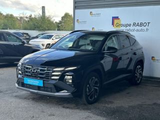 78310 : Hyundai Coignières - Socohy | Groupe Rabot - HYUNDAI Tucson - Tucson - Abyss Black Métal - Traction - Hybride : Essence/Electrique