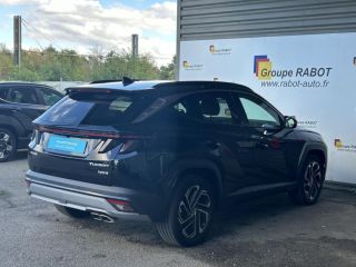 78310 : Hyundai Coignières - Socohy | Groupe Rabot - HYUNDAI Tucson - Tucson - Abyss Black Métal - Traction - Hybride : Essence/Electrique