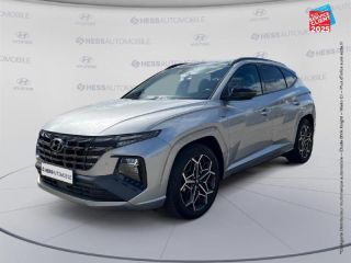 67800 : Hyundai Strasbourg - HESS Automobile - HYUNDAI Tucson - Tucson - Shimmering Silver Métal - Traction - Diesel/Micro-Hybride