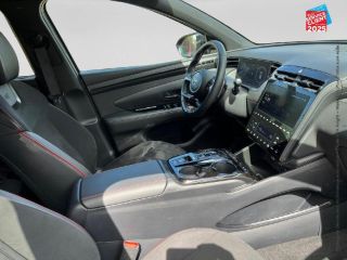 67800 : Hyundai Strasbourg - HESS Automobile - HYUNDAI Tucson - Tucson - Shimmering Silver Métal - Traction - Diesel/Micro-Hybride