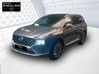 60740 : Hyundai Saint-Maximin - Protea by Riester - HYUNDAI SANTA FE Executive - SANTA FE IV - Gris - Boîte automatique - Essence / Courant électrique