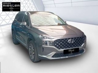 60740 : Hyundai Saint-Maximin - Protea by Riester - HYUNDAI SANTA FE Executive - SANTA FE IV - Gris - Boîte automatique - Essence / Courant électrique