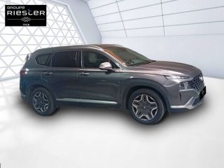 60740 : Hyundai Saint-Maximin - Protea by Riester - HYUNDAI SANTA FE Executive - SANTA FE IV - Gris - Boîte automatique - Essence / Courant électrique