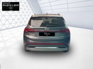 60740 : Hyundai Saint-Maximin - Protea by Riester - HYUNDAI SANTA FE Executive - SANTA FE IV - Gris - Boîte automatique - Essence / Courant électrique