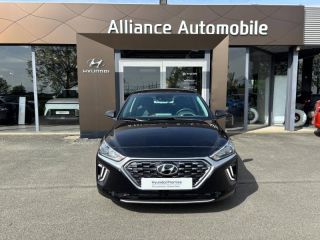 28600 : Hyundai Chartres - Alliance Automobile - HYUNDAI Ioniq - Ioniq -  - Traction - Hybride rechargeable : Essence/Electrique