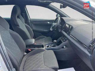 51100 : Hyundai Reims - HESS Automobile - SKODA Karoq - Karoq - Gris Graphite métallisée - Traction - Essence