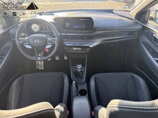 13290 : Hyundai Aix en Provence - Cap Milanesio - HYUNDAI i20 N  - i20 III - Blanc - Boîte manuelle - Essence sans plomb
