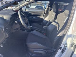 13290 : Hyundai Aix en Provence - Cap Milanesio - HYUNDAI i20 N  - i20 III - Blanc - Boîte manuelle - Essence sans plomb