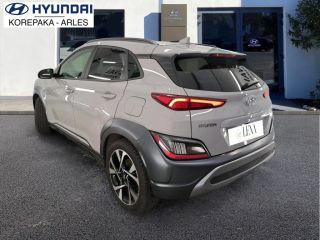13200 : HYUNDAI Arles - Lexa Automobile - HYUNDAI KONA Executive - KONA - Gris - Automate sequentiel - Diesel