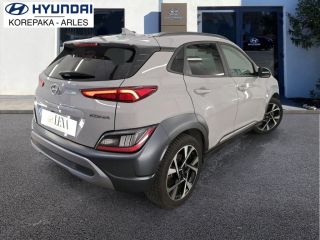 13200 : HYUNDAI Arles - Lexa Automobile - HYUNDAI KONA Executive - KONA - Gris - Automate sequentiel - Diesel
