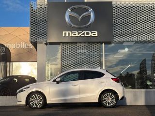 29000 : Hyundai Quimper - Iroise Automobiles - MAZDA Mazda 2 - Mazda 2 - Blanc - Traction - Essence/Micro-Hybride