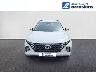 74600 : Hyundai Annecy - Jean Lain Mobilités - HYUNDAI TUCSON Intuitive - TUCSON IV - BLANC - Boîte automatique - Essence / Courant électrique