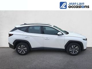 74600 : Hyundai Annecy - Jean Lain Mobilités - HYUNDAI TUCSON Intuitive - TUCSON IV - BLANC - Boîte automatique - Essence / Courant électrique