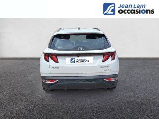 74600 : Hyundai Annecy - Jean Lain Mobilités - HYUNDAI TUCSON Intuitive - TUCSON IV - BLANC - Boîte automatique - Essence / Courant électrique