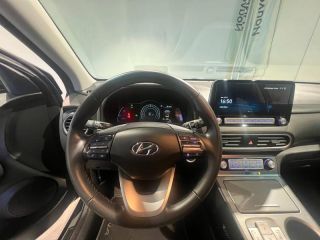59640 : Hyundai Dunkerque - Europ&#039;Auto - HYUNDAI Kona - Kona - Shimmering Silver Métal - Traction - Electrique