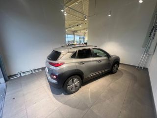 59640 : Hyundai Dunkerque - Europ&#039;Auto - HYUNDAI Kona - Kona - Shimmering Silver Métal - Traction - Electrique