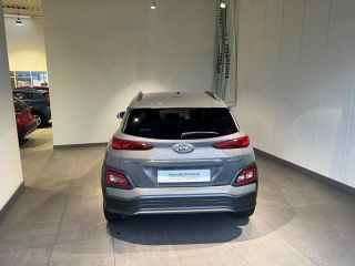 59640 : Hyundai Dunkerque - Europ&#039;Auto - HYUNDAI Kona - Kona - Shimmering Silver Métal - Traction - Electrique