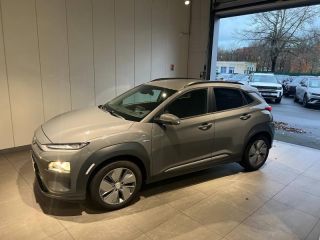 59640 : Hyundai Dunkerque - Europ&#039;Auto - HYUNDAI Kona - Kona - Shimmering Silver Métal - Traction - Electrique