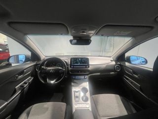 59640 : Hyundai Dunkerque - Europ&#039;Auto - HYUNDAI Kona - Kona - Shimmering Silver Métal - Traction - Electrique
