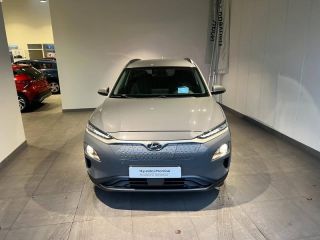59640 : Hyundai Dunkerque - Europ&#039;Auto - HYUNDAI Kona - Kona - Shimmering Silver Métal - Traction - Electrique