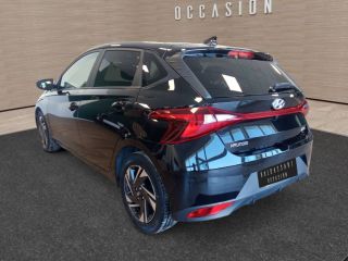 83130 : Hyundai Toulon - Autodif SAS - Groupe BALDASSARI - HYUNDAI i20 Intuitive - i20 III - Noir - Boîte manuelle - Essence sans plomb