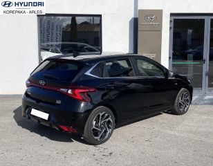 13200 : HYUNDAI Arles - Lexa Automobile - HYUNDAI i20 Creative - i20 III - Noir - Automate sequentiel - Essence sans plomb