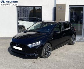 13200 : HYUNDAI Arles - Lexa Automobile - HYUNDAI i20 Creative - i20 III - Noir - Automate sequentiel - Essence sans plomb