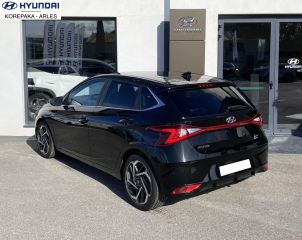 13200 : HYUNDAI Arles - Lexa Automobile - HYUNDAI i20 Creative - i20 III - Noir - Automate sequentiel - Essence sans plomb
